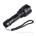 Rechargeable LED Night Hunting Torch Light